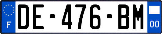 DE-476-BM