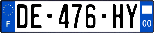 DE-476-HY