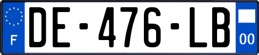 DE-476-LB