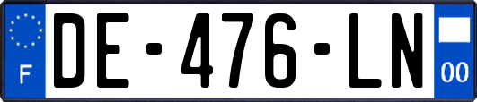 DE-476-LN