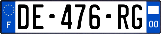 DE-476-RG