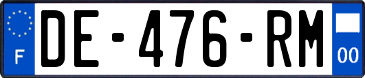 DE-476-RM