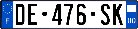 DE-476-SK