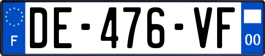 DE-476-VF