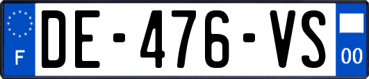 DE-476-VS