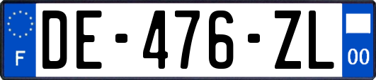 DE-476-ZL