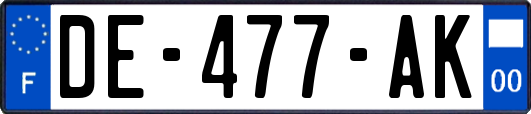 DE-477-AK