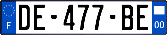 DE-477-BE