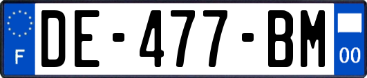 DE-477-BM