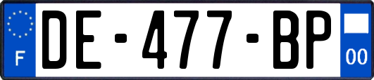 DE-477-BP