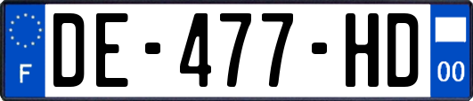 DE-477-HD