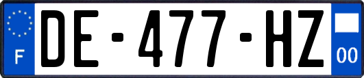 DE-477-HZ