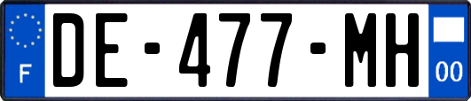 DE-477-MH