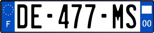 DE-477-MS