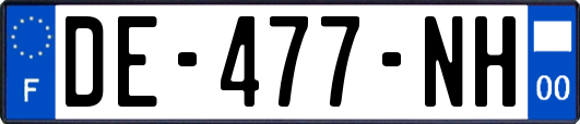 DE-477-NH