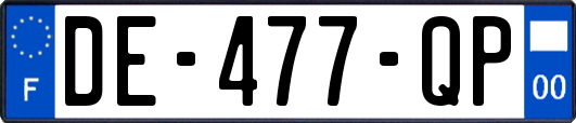 DE-477-QP