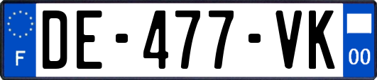 DE-477-VK