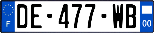 DE-477-WB