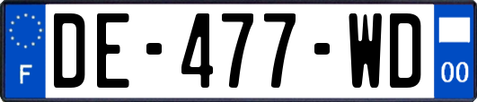 DE-477-WD