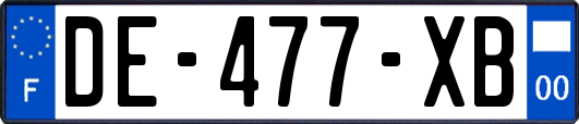 DE-477-XB