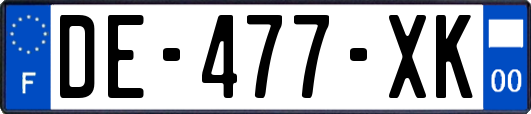 DE-477-XK