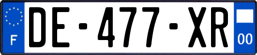 DE-477-XR