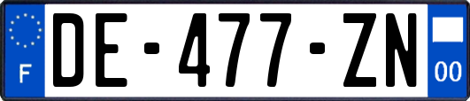 DE-477-ZN