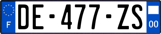 DE-477-ZS