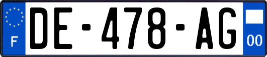 DE-478-AG