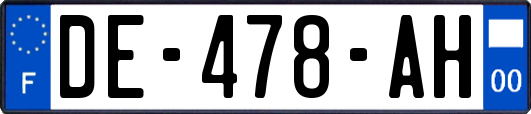 DE-478-AH