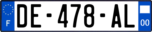 DE-478-AL