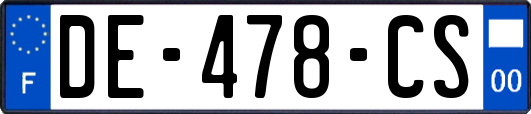 DE-478-CS