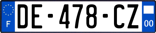 DE-478-CZ