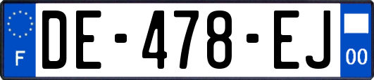 DE-478-EJ