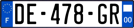 DE-478-GR