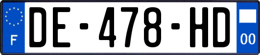 DE-478-HD