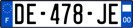 DE-478-JE