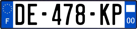 DE-478-KP