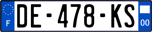 DE-478-KS