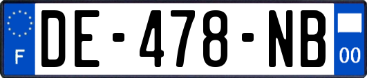 DE-478-NB