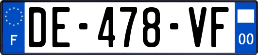 DE-478-VF