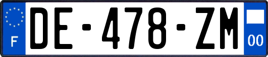 DE-478-ZM