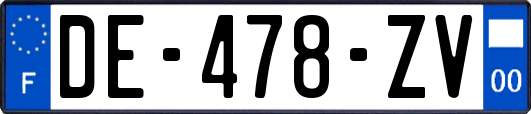 DE-478-ZV