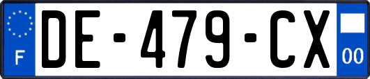 DE-479-CX