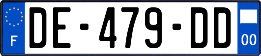 DE-479-DD