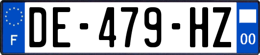 DE-479-HZ