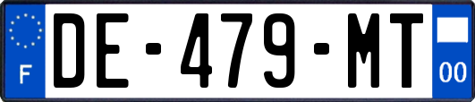 DE-479-MT