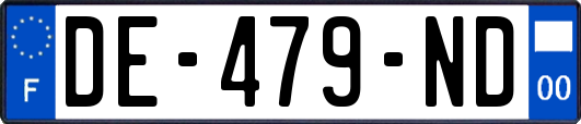 DE-479-ND