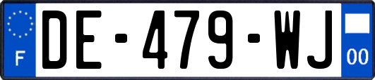 DE-479-WJ