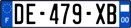 DE-479-XB